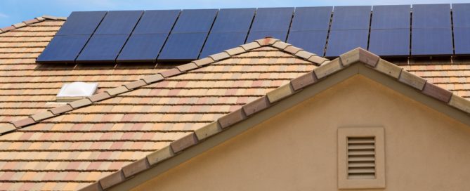 What Is The Future Of Solar? It Starts On Your Roof.