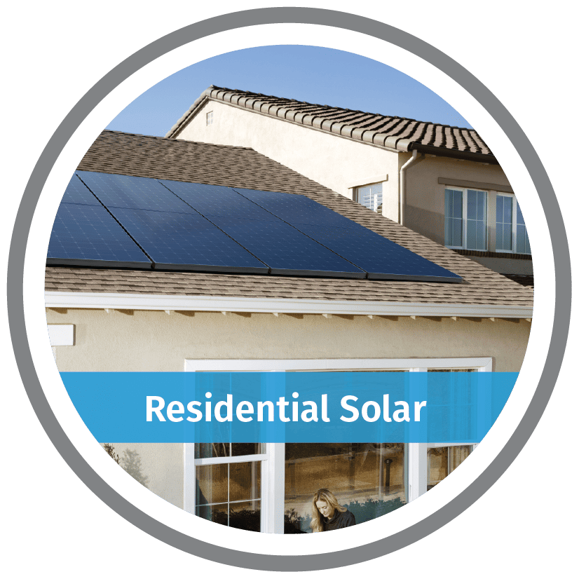 SunPower Panels On A Home In New Jersey