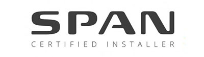 Span Certified Installer logo