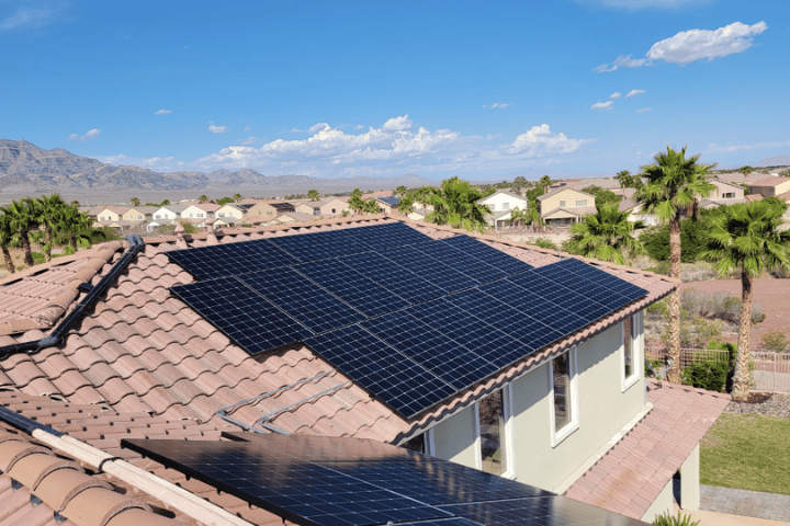 VIG Solar Residential Solar Installation